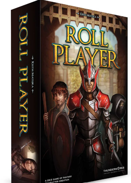 Roll Player