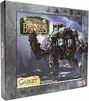 Too Many Bones : Gasket Character Expansion