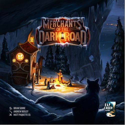 Merchants Of The Dark Road