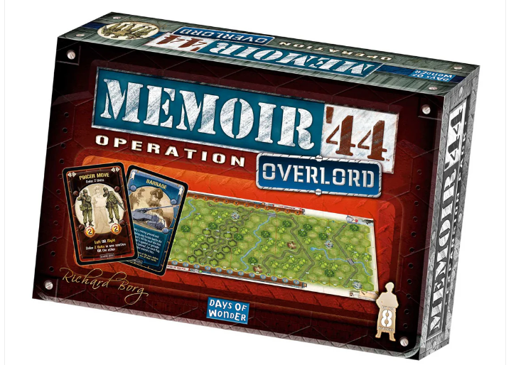 Memoir '44: Operation Overlord
