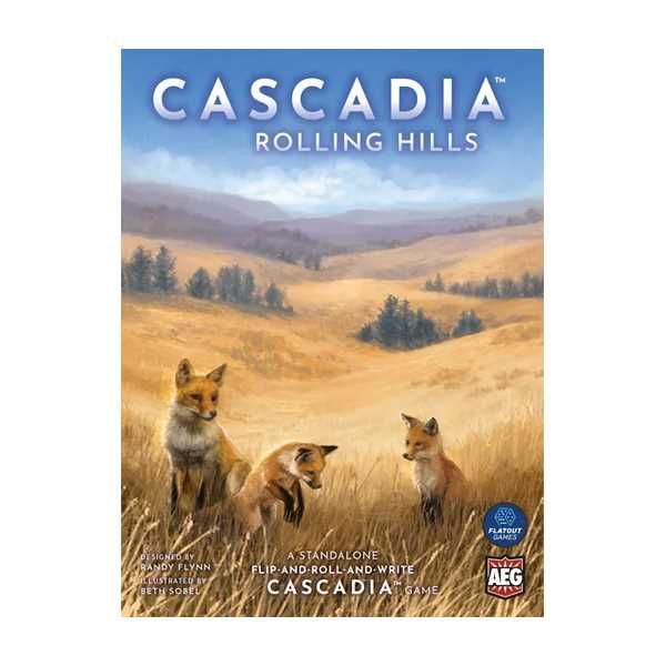Cascadia : Rolling Hills