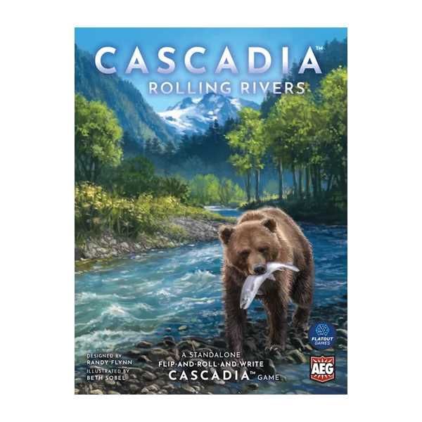 Cascadia : Rolling Rivers