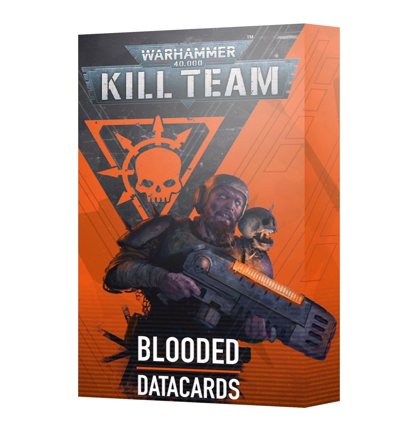 Kill Team: Datacards: Blooded