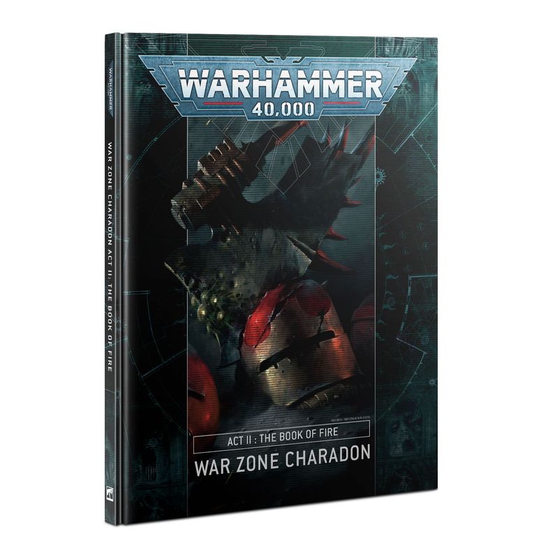 War Zone Charadon Act II -Book of Fire