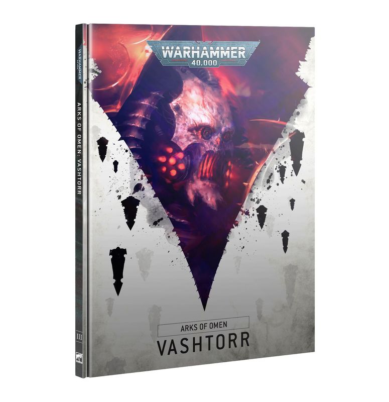 Arks Of Omen Vashtorr