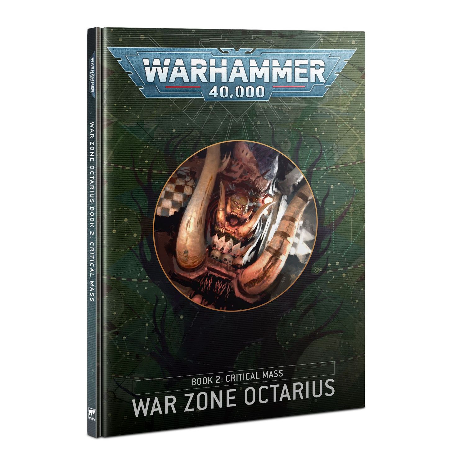 War Zone Octarius: Book 2: Critical Mass