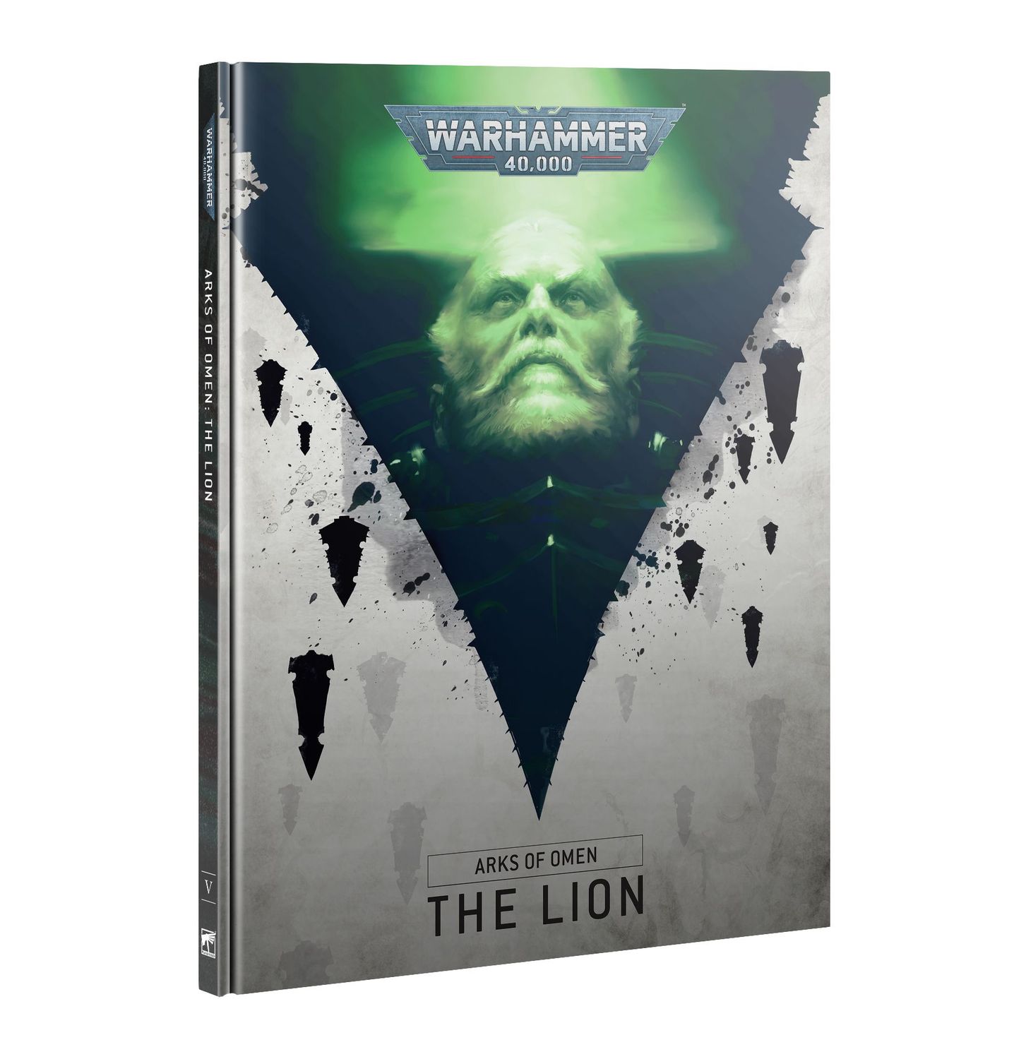Arks of Omen The Lion