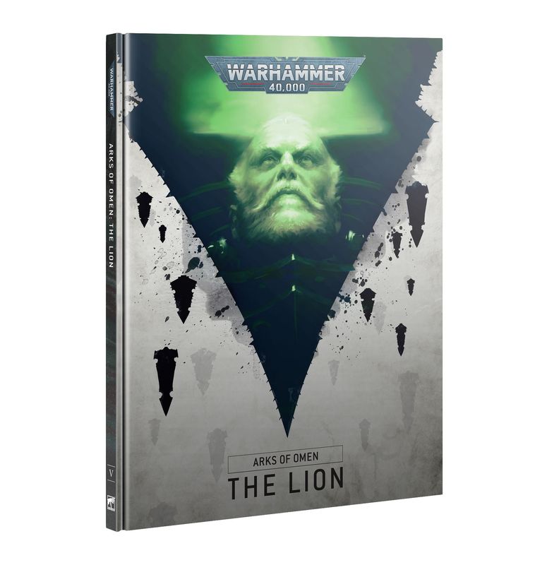 Arks of Omen The Lion