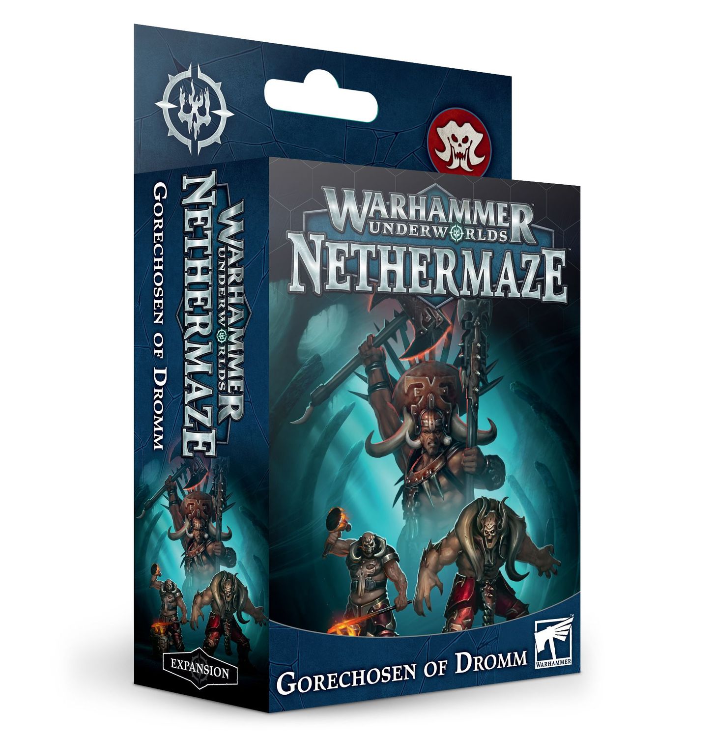 Gorechosen of Dromm