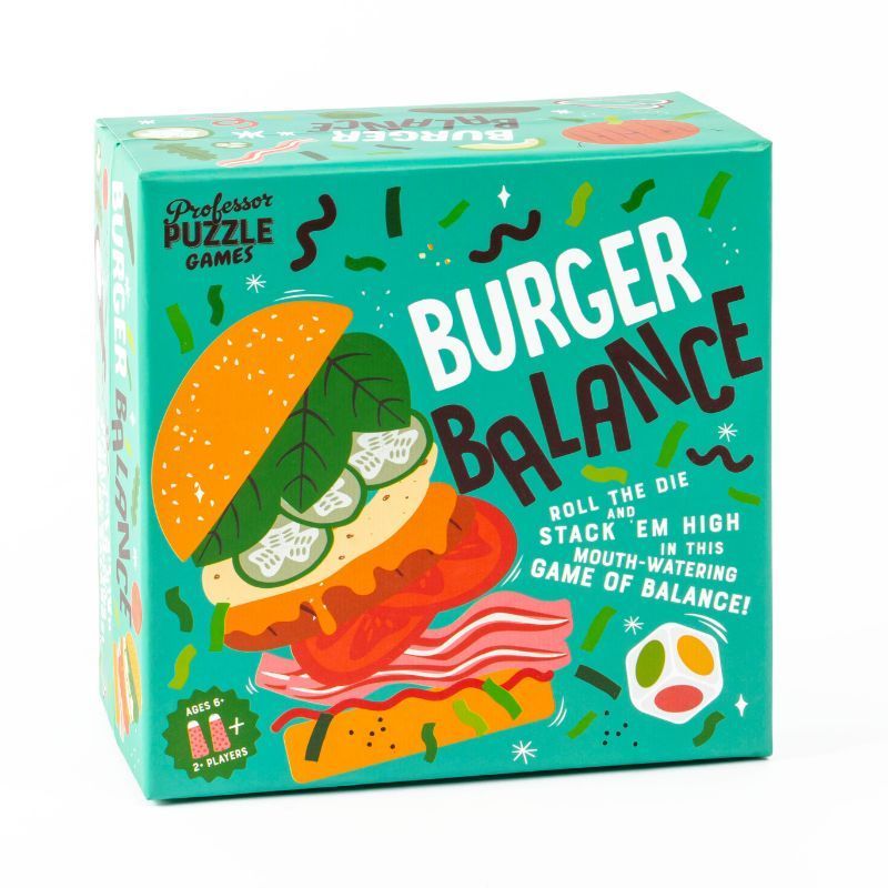 Burger Balance