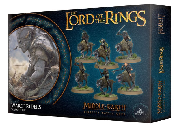 Warg Riders