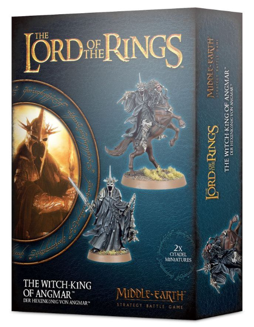 The Witch-King of Angmar