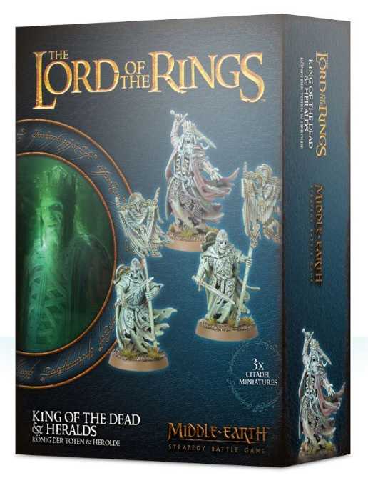 King of the Dead & Heralds