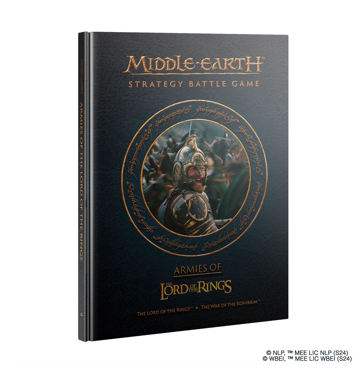 Armies of The Lord of the Rings Rulebook