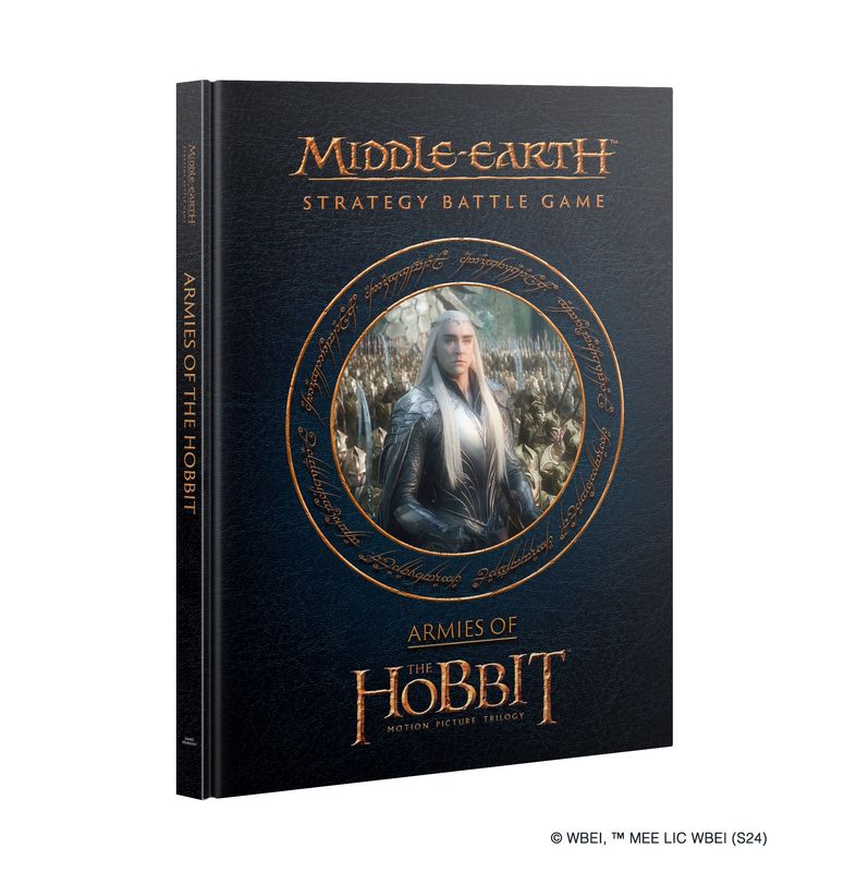 Armies Of The Hobbit Rulebook