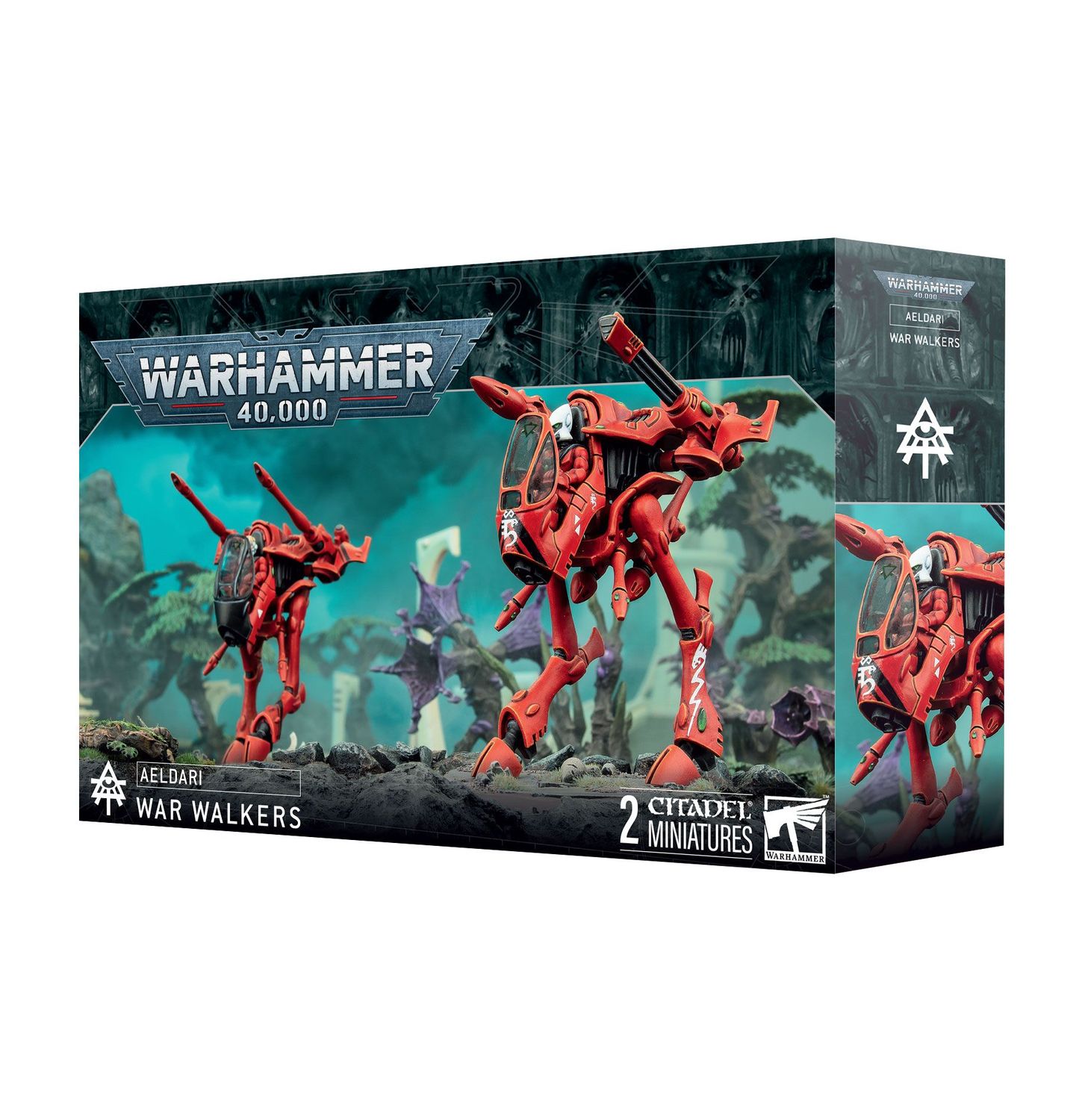 Aeldari : War Walker