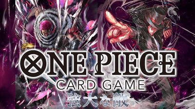 One Piece Card Game