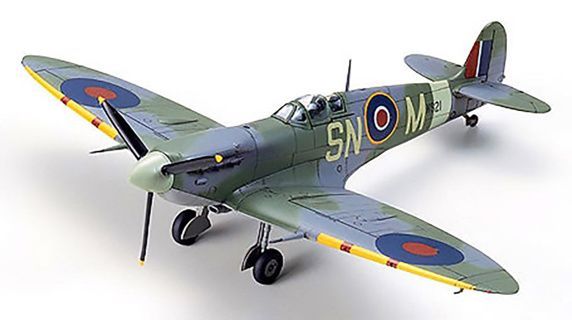 1/72 SUPERMARINE SPITFIRE Mk.Vb/Mk Vb TROP