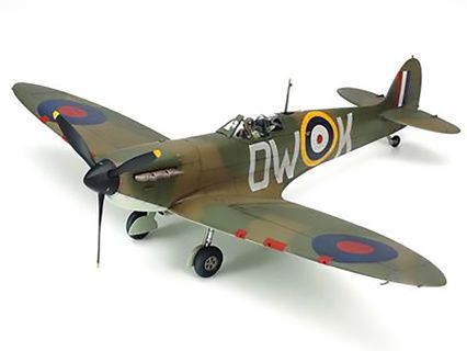 1/48 SUPERMARINE SPITFIRE MK.I