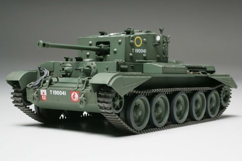 1/48 CROMWELL MkIV TANK