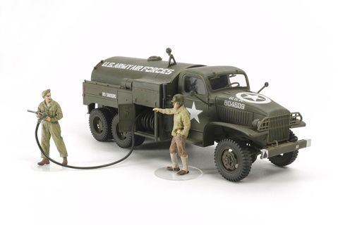 1/48 US 2 1/2 TON 6x6 AIRFIELD FUEL TRUCK