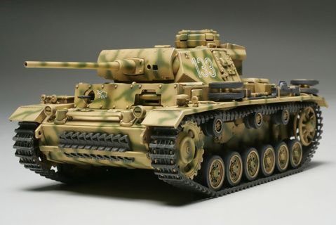 1/48 PANZER III AUSF.L