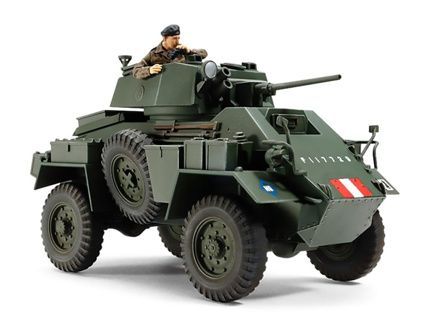 1/48 BRITISH 7ton ARMORED CAR MK.IV