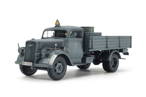 1/48 GERMAN 3TON 4X2 CARGO TRUCK