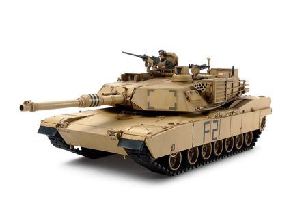 1/48 M1A2 ABRAMS