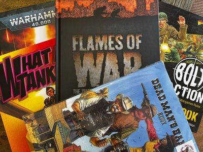 Wargames & Miniatures