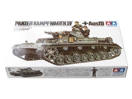 1/35 Panzer IV Ausf.D