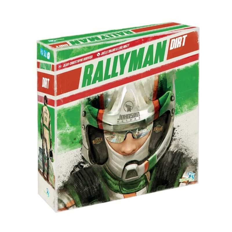 Rallyman Dirt