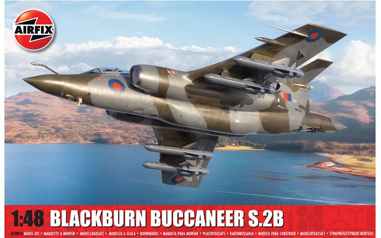1/48 Blackburn Buccaneer S.2B