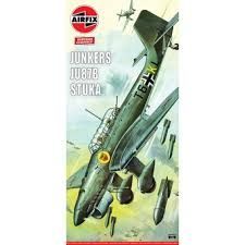 1/24 Junkers Ju87B Stuka