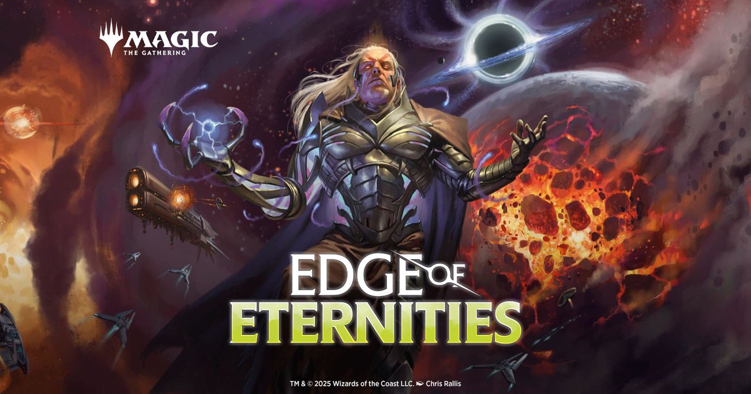 MTG Edge of Eternities Saturday Pre Release - 26th July