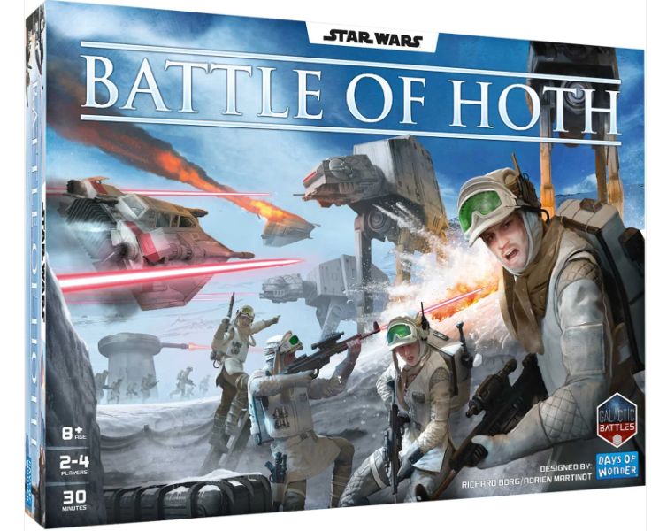 Star Wars: Battle of Hoth