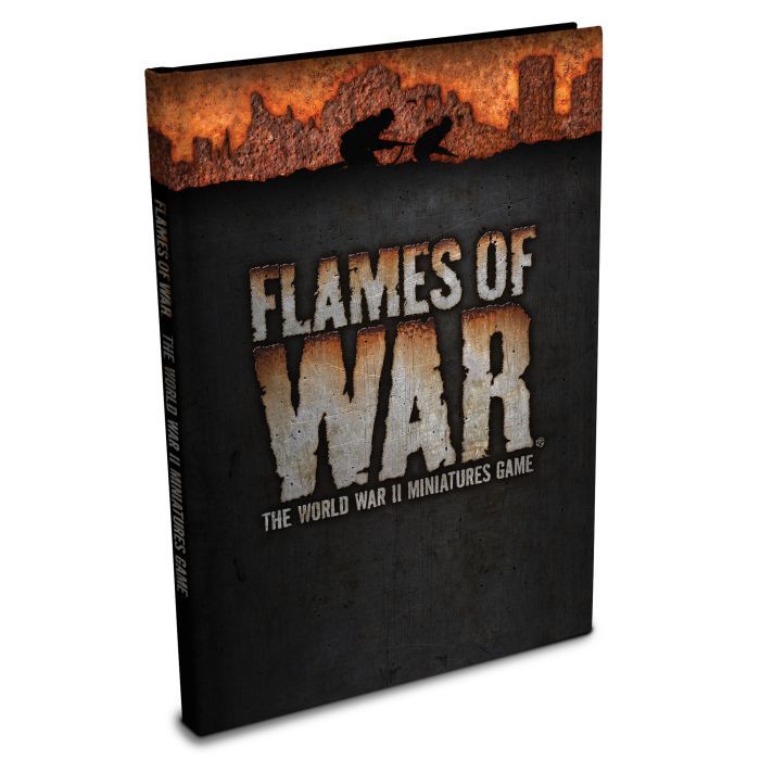 Flames Of War Rulebook