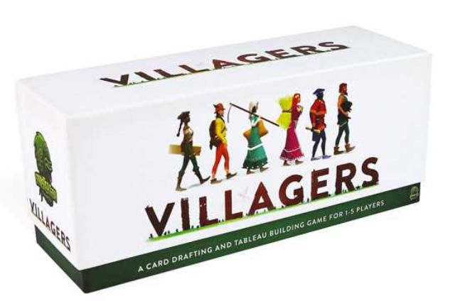 Villagers (Kickstarter Edition)