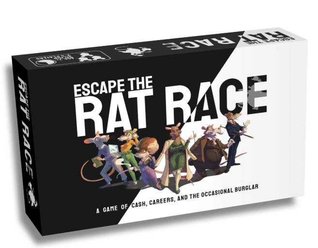 Escape the Rat Race