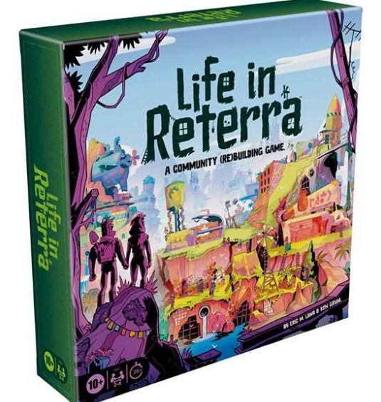 Life in Reterra