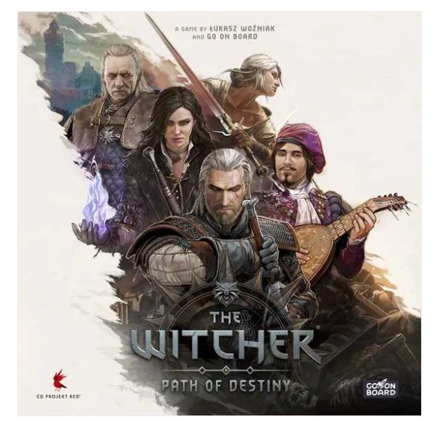 The Witcher: Path of Destiny (Standard Version)