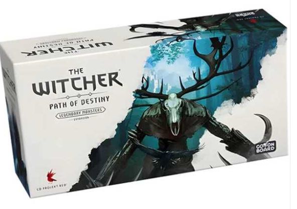 The Witcher: Path of Destiny - Legendary Monsters