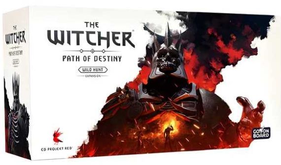 The Witcher: Path of Destiny - Wild Hunt