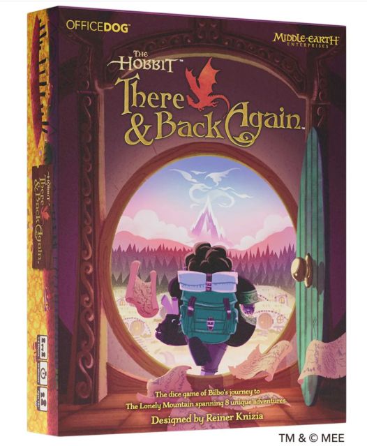 The Hobbit: There and Back Again