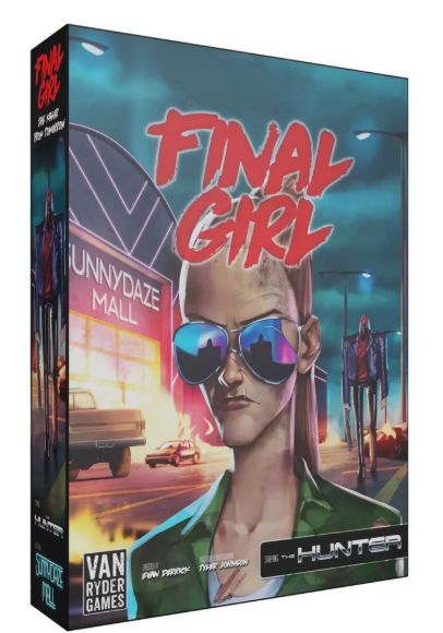 Final Girl: Killer from Tomorrow