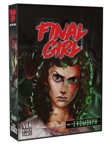 Final Girl: Into the Void