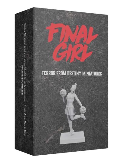 Final Girl: Fated Victim Miniatures