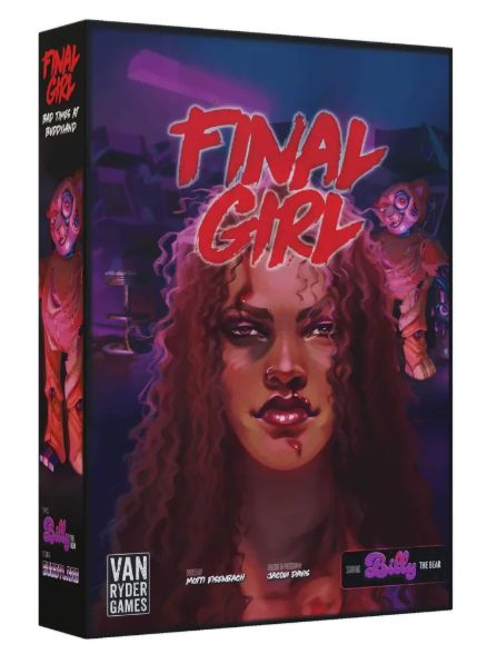 Final Girl: Bad Times at Buddyland