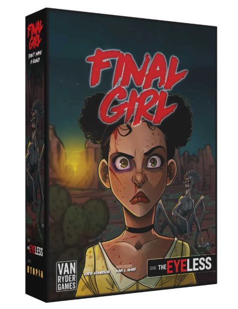 Final Girl: Don't Make a Sound