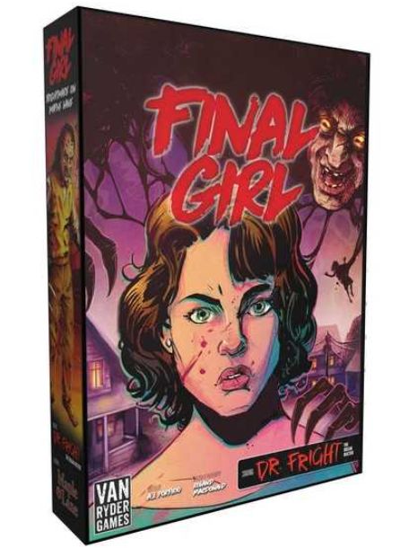 Final Girl: Frightmare on Maple Lane